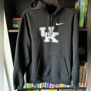 Nike Kentucky wildcats hoodie size large mens NWOT
